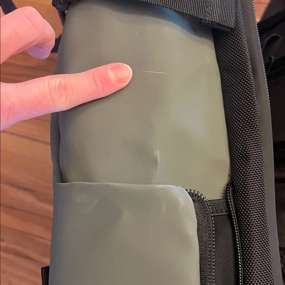 WANDRD PRVKE 21 V2 in Wasatch Green, EUC! - Picture 11 of 11